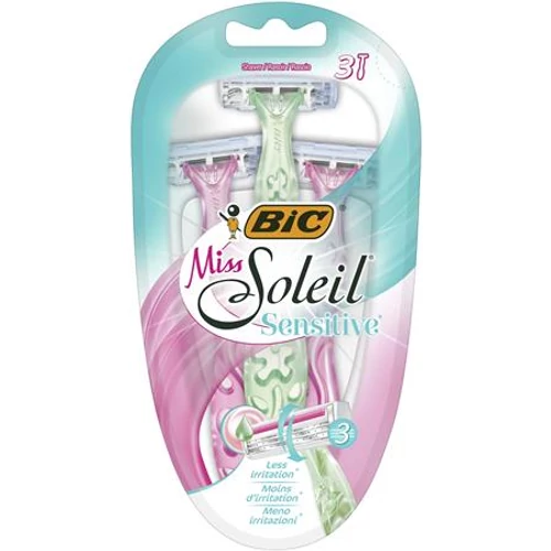 Női eldobható borotva BIC 