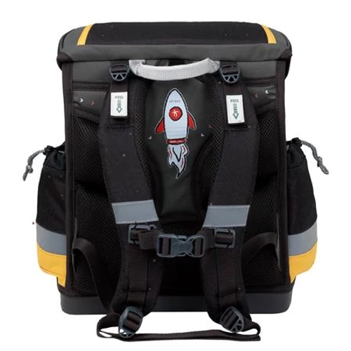 Iskolatáska, mágneszárral, BELMIL 