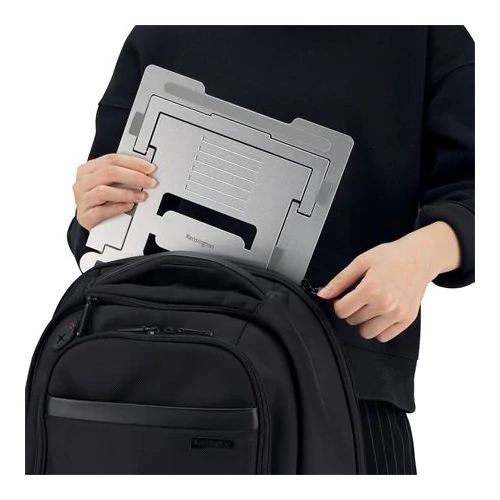 Notebook állvány, alumínium, KENSINGTON 