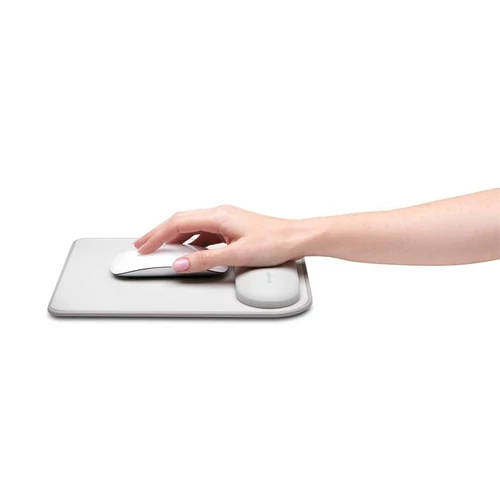 Kensington ErgoSoft csuklótámaszos világosszürke egérpad