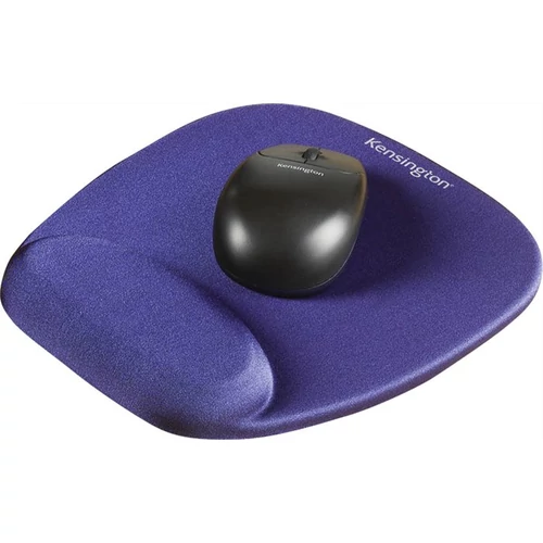Kensington ergonomiai csuklótámaszos kék egérpad