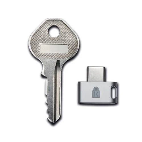 Kensington VeriMark Guard USB-C ujjlenyomatolvasó laptop zár