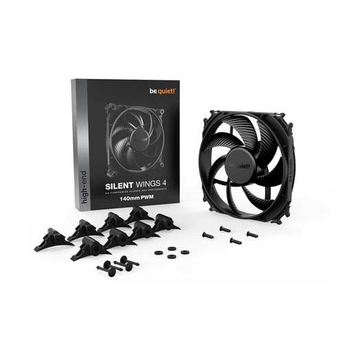 Be quiet! Silent Wings 4 140mm PWM