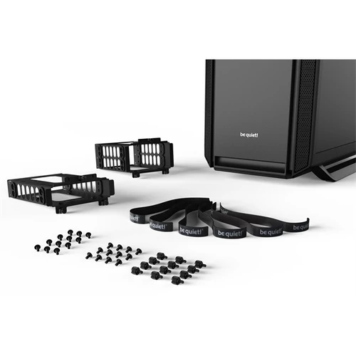 Be quiet! Silent Base 802 Window Black