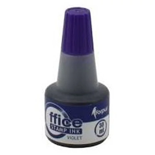 Bélyegzőfesték 30 ml, Fornax lila