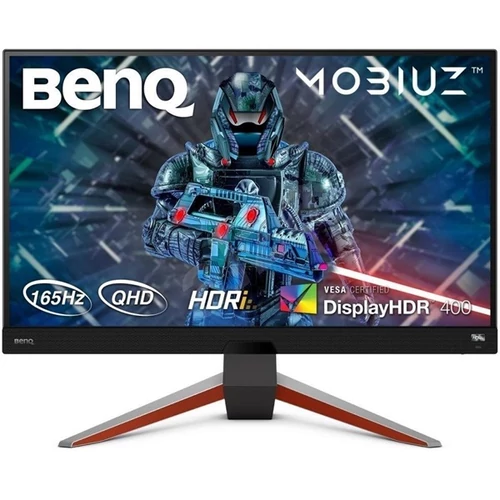 Benq 27" EX2710Q QHD IPS 144Hz gamer monitor