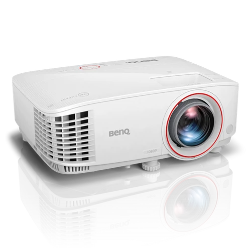 BenQ Projektor FullHD - TH671ST (3000 AL, 10 000:1, 10 000h(SmartEco), 2xHDMI(MHL), USB-A, ShortThrow)