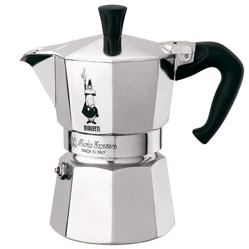 Bialetti Moka Express 6 személyes kotyogós kávéfőző