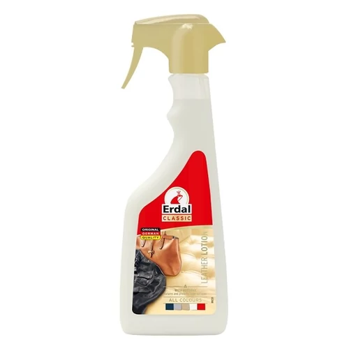 Bőrápoló szórófejes 500 ml Erdal