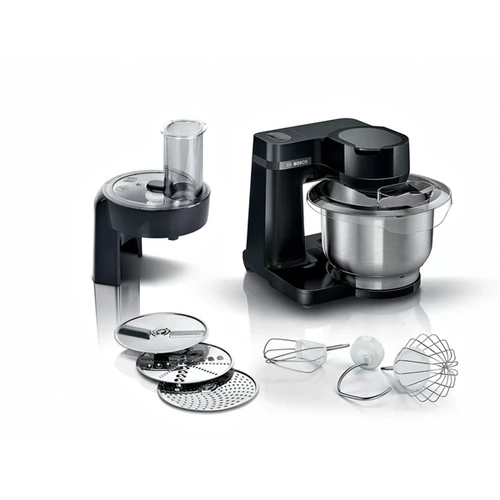 Bosch MUMS2EB01 fekete univerzális konyhai robotgép