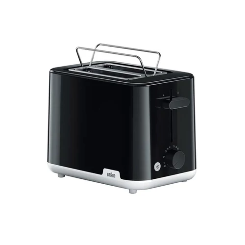Braun HT 1010BK fekete kenyérpirító