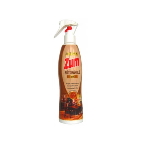 Bútorápoló spray 300 ml Zum