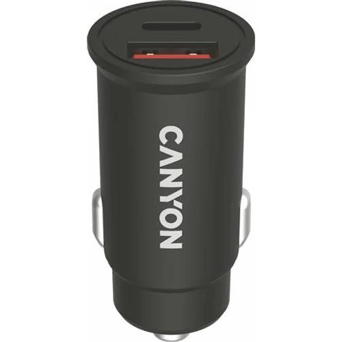 Canyon CNS-CCA20B03 Car Charger Black