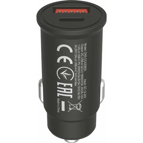 Canyon CNS-CCA20B03 Car Charger Black