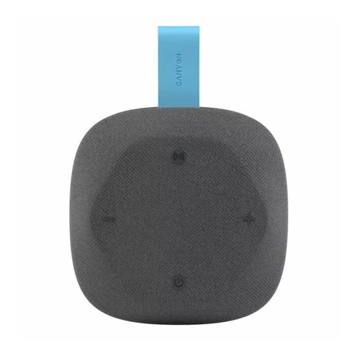 Hangszóró, hordozható, Bluetooth 5.3, CANYON 