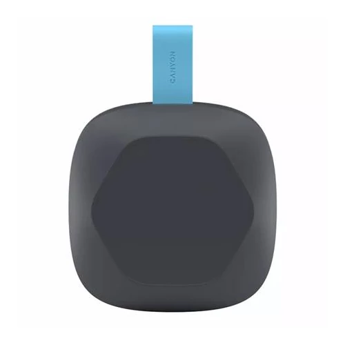 Hangszóró, hordozható, Bluetooth 5.3, CANYON 