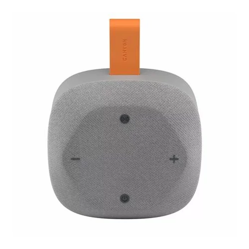 Hangszóró, hordozható, Bluetooth 5.3, CANYON 
