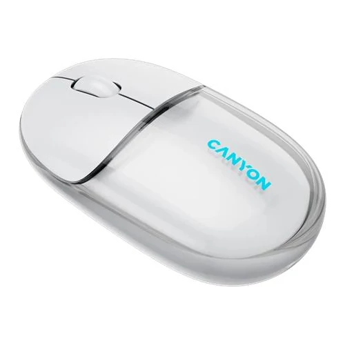 Egér, vezeték nélküli, dual-mode kapcsolat, optikai, CANYON 