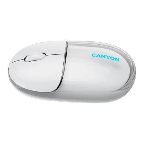 Egér, vezeték nélküli, dual-mode kapcsolat, optikai, CANYON 