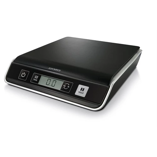 Levélmérleg, digitális, USB, 5 kg terhelhetőség, DYMO 