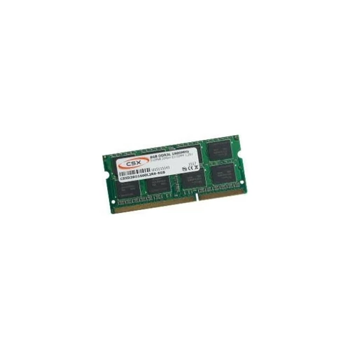 CSX 4GB DDR3L 1600Mhz SODIMM