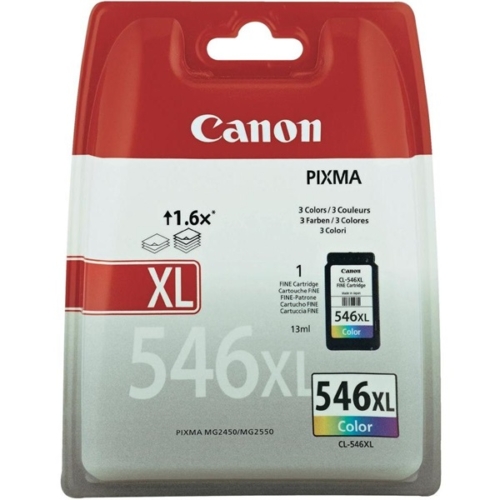 Canon CL-546XL színes tintapatron 8288B001 (eredeti)