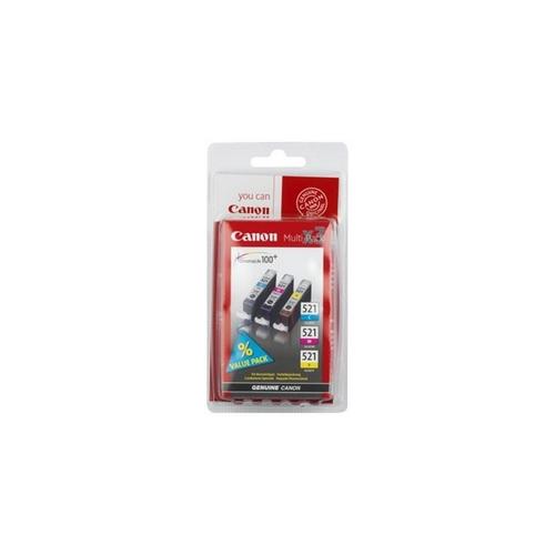 Canon CLI-521 multipack 2934B010 (eredeti)