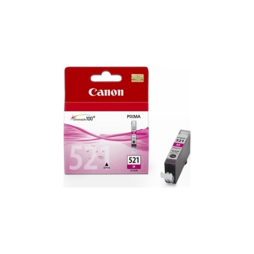 Canon CLI-521 magenta tintapatron 2935B001 (eredeti)