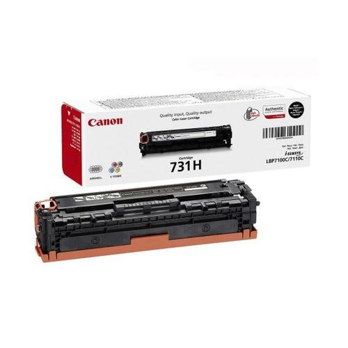 Canon CRG-731H fekete toner 6273B002 (eredeti)