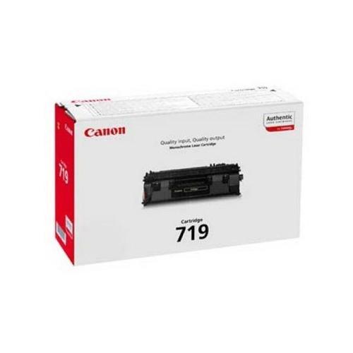 Canon CRG-719 fekete toner 3479B002 (eredeti)