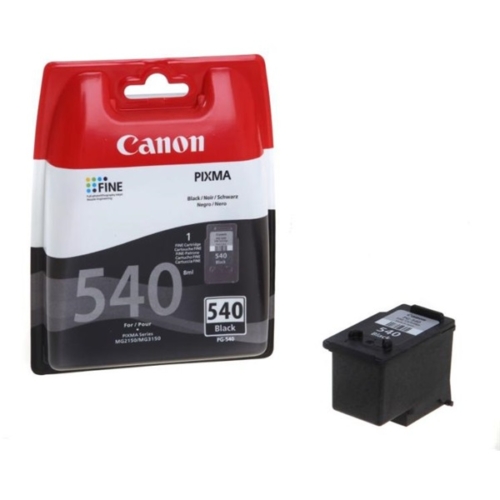 Canon PG-540 fekete tintapatron 5225B005 (eredeti)