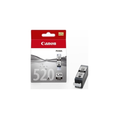 Canon PGI-520 fekete tintapatron 2932B001 (eredeti)