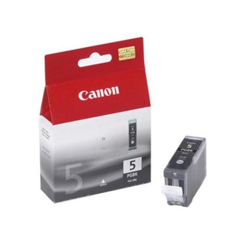 Canon PGI-5 fekete tintapatron 0628B001 (eredeti)