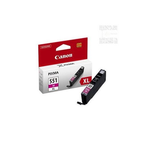 Canon CLI-551XL magenta tintapatron 6445B001 (eredeti)