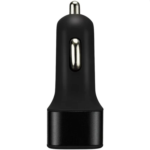 Canyon CNE-CCA07B Triple USB Car Charger Black