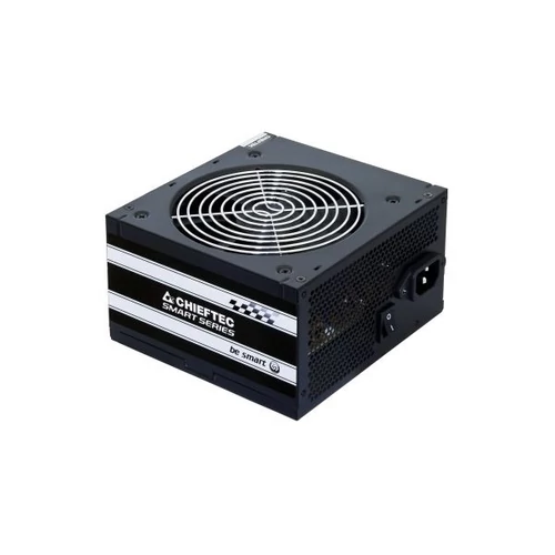 Chieftec GPS-600A8 600W PFC 12 cm ventilátorral dobozos tápegység