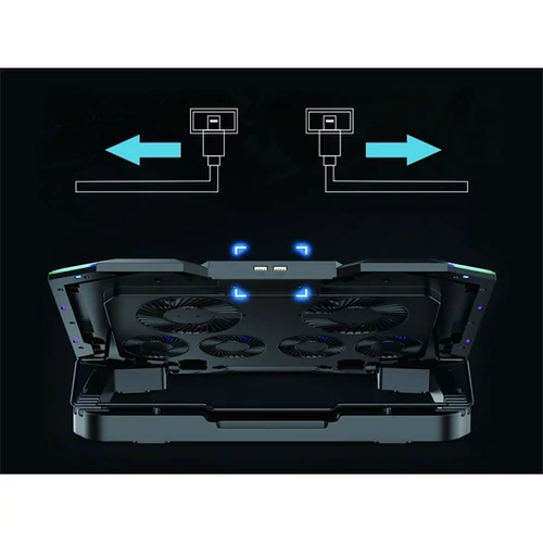 Conceptronic Notebook Hűtőpad 17