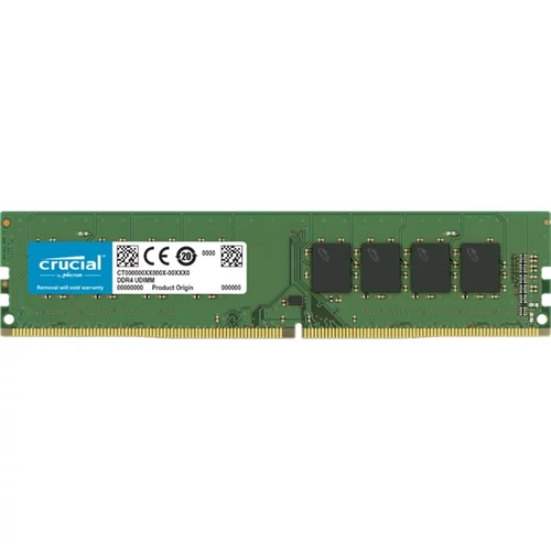 Crucial 8GB/2400MHz DDR-4 (CT8G4DFS824A) memória
