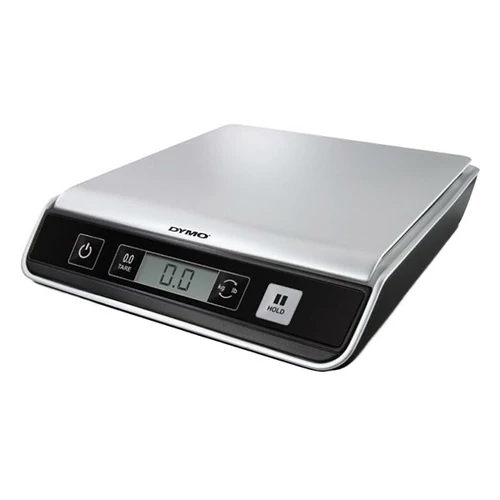Levélmérleg, digitális, USB, 10 kg terhelhetőség, DYMO 