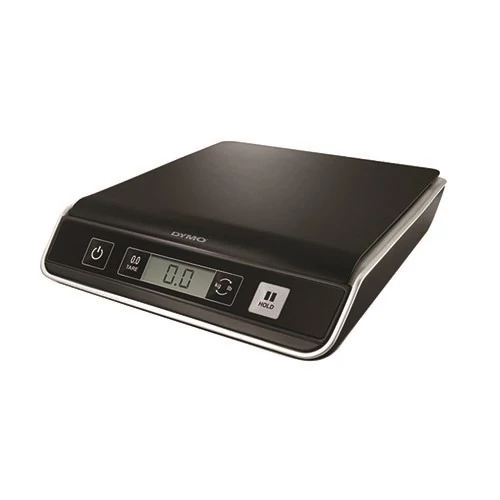 Levélmérleg, digitális, USB, 5 kg terhelhetőség, DYMO 