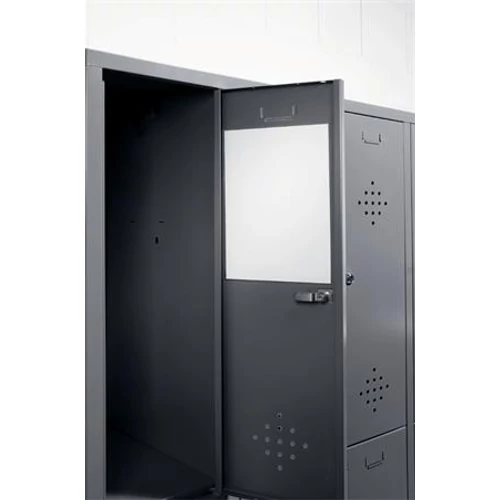 Mágneses tasak, mágneses háttal, A4, DURABLE 