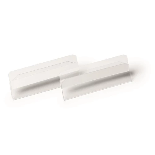 Logisztikai zseb, 100x38 mm, fekvő, DURABLE 