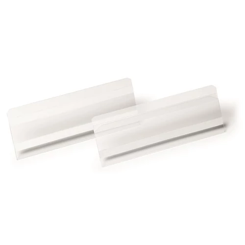Logisztikai zseb, 210x74 mm, fekvő, DURABLE 