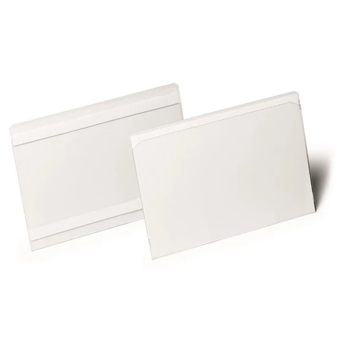Logisztikai zseb, A5, fekvő, DURABLE 