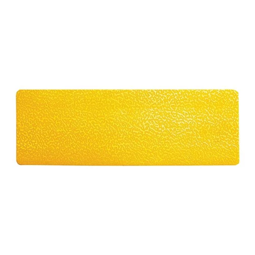 Padlójelölő matrica, 50x150 mm, DURABLE 