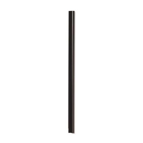 Iratsín, 3mm, 1-30lap, DURABLE, fekete, 100db/cs