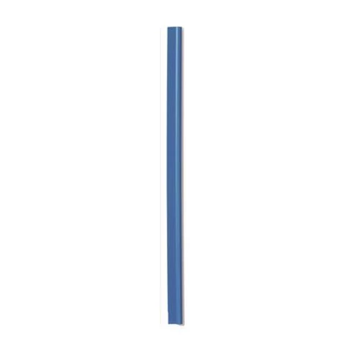 Iratsín lefűzhető 3mm, 100db/doboz, Durable kék