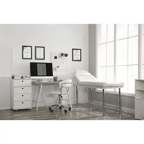 Posztertábla, fali, A4, alumínium keret, DURABLE, fekete