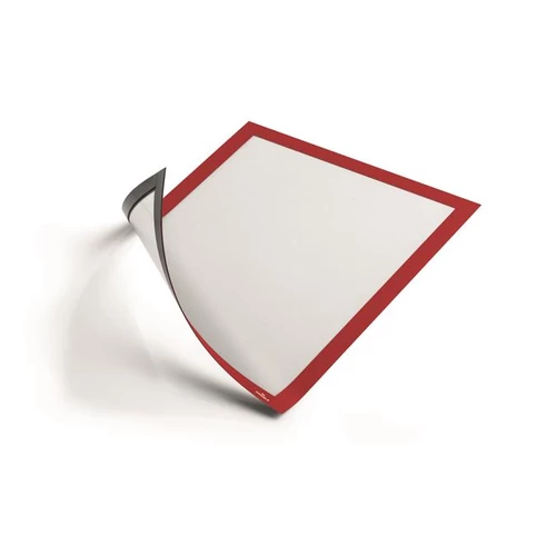 Bemutató keret, A4, mágneses, DURABLE 