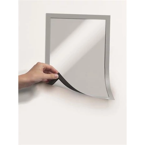 Bemutató keret, A4, mágneses, DURABLE 